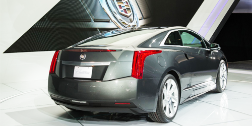 General Motors estreia no mercado de elétricos de luxo