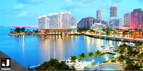 Miami volta a ser um canteiro de construções para atender estrangeiros
