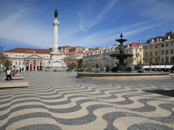 Praça do Roccio